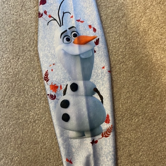 Terez Frozen Girls Leggings NWOT - Picture 5 of 8